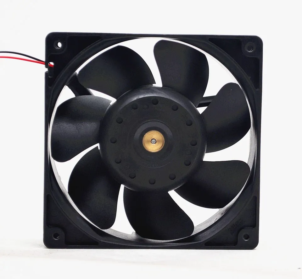 1pcs 120mm 9G1224H108 fan 12038 3Z15000340 3Z1-5000-340 server cooling fan for SANYO