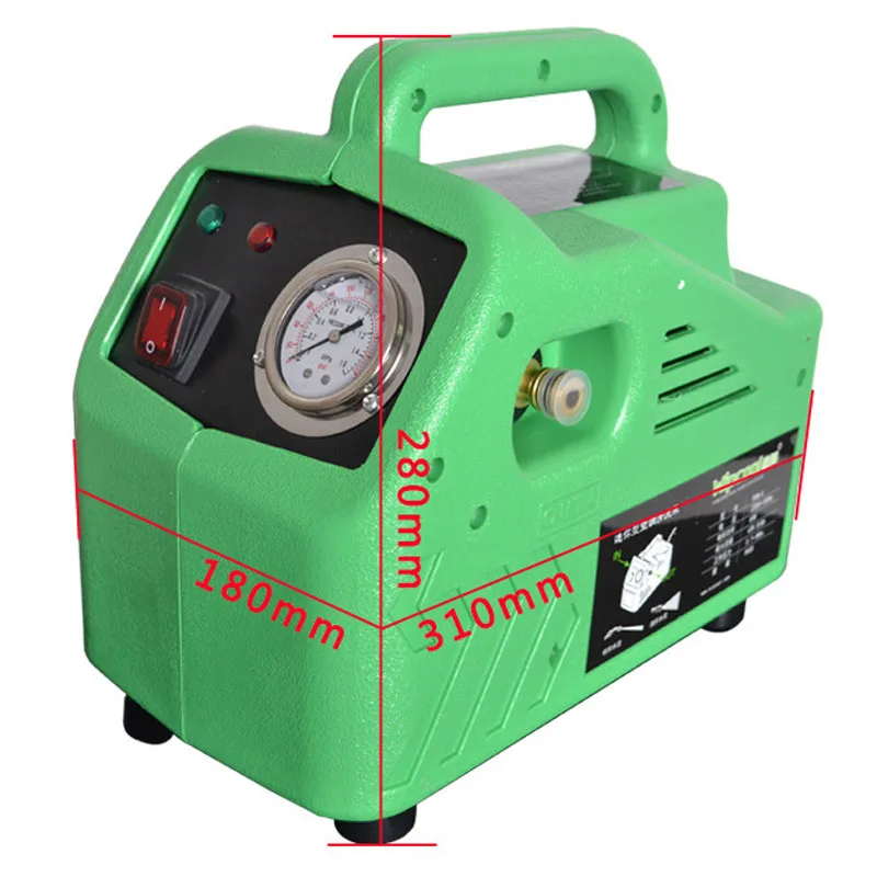 PCW-4S Air Conditioner Cleaning Machine Portable Car Wash Pump Air Conditioner Cleaning Pump Mini Pump