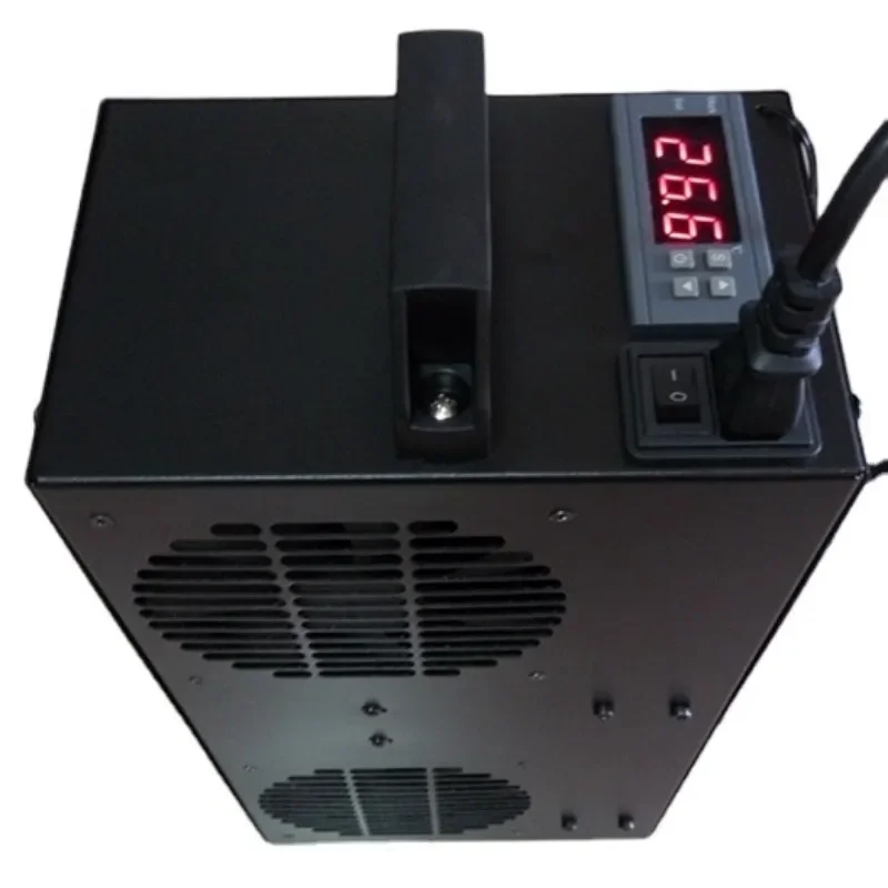 Adjustable Semiconductor Electronic Refrigerator Small Water Chiller Aquarium 100 L Fish Tank Circulating  Cooler