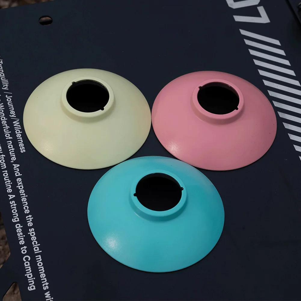 Lamp Sleeve Silicone Camping Light Holder Portable Lantern Shade Outdoor Light Cover Lampshade for Goal Zero Camping Equipment view 2