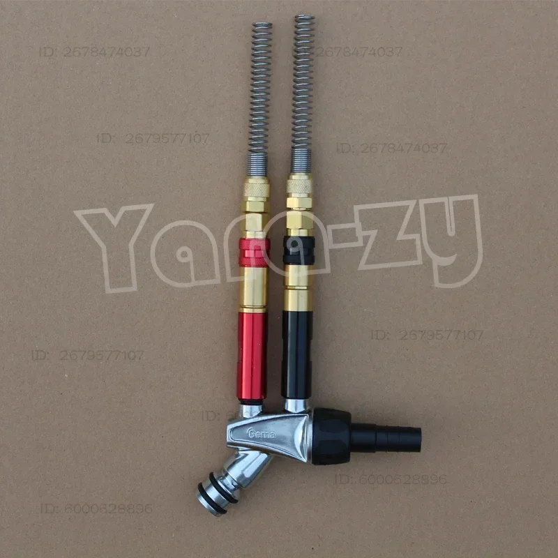 OPT2 Electrostatic Powder Coating Machine Injector Venturi Pump OptiFlex 2 for Gema 4