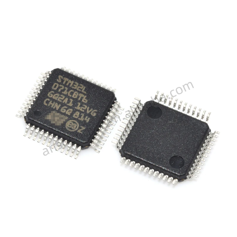 STM32L071CBT6 STM32L071CB Original Integrated Circuits IC LQFP48