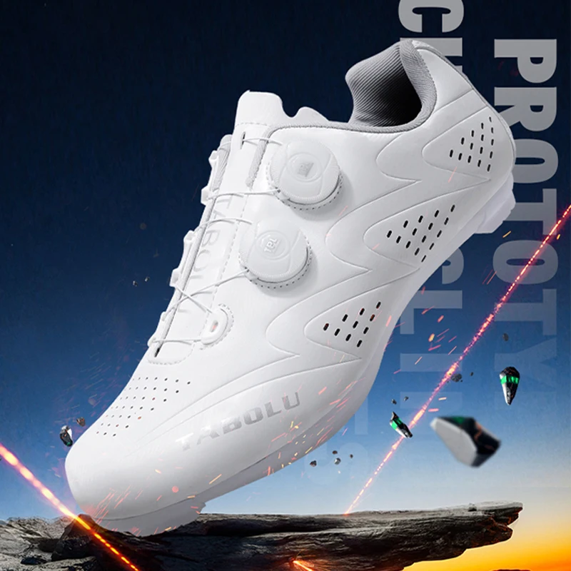 

Новые профессиональные велосипедные кроссовки для мужчин и женщин, многофункциональные кроссовки для горного и шоссейного велоспорта, универсальные повседневные спортивные кроссовки.