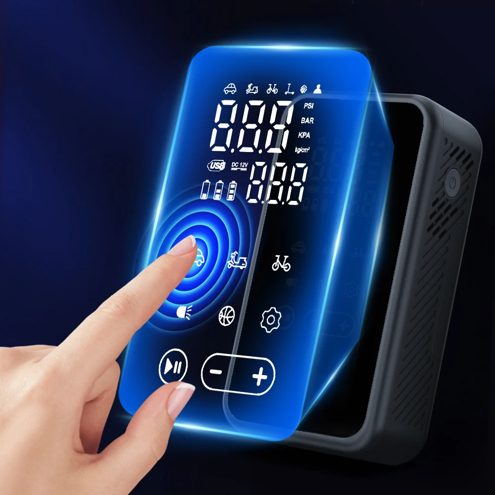 Thumbnail 3 - #37 Best Tyre Inflators to Buy In 2026