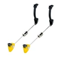 2Pcs Yellow