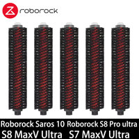 Roborock S8 Maxv Ultra high-speed self-cleaning roller brush accessories Saros 10 S7 Pro Ultra  S8 plus S8+ S8 Pro Ultra S8 MaxV