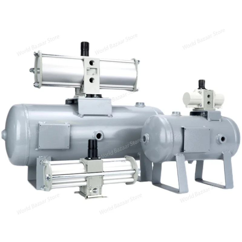 

VBA 10A-02 VBA10A-02GN усилительный клапан давления воздуха газа пневматический усилительный регулятор