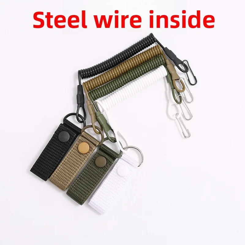 Tactical Spring Gun…