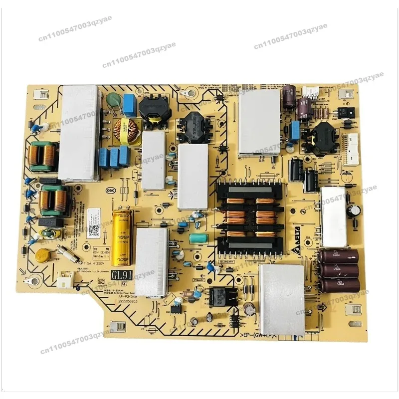 Original KD-65X8000G LCD TV Power Board AP-P340AM 2955056203 Second-hand Disassembly Original Function Is Normal