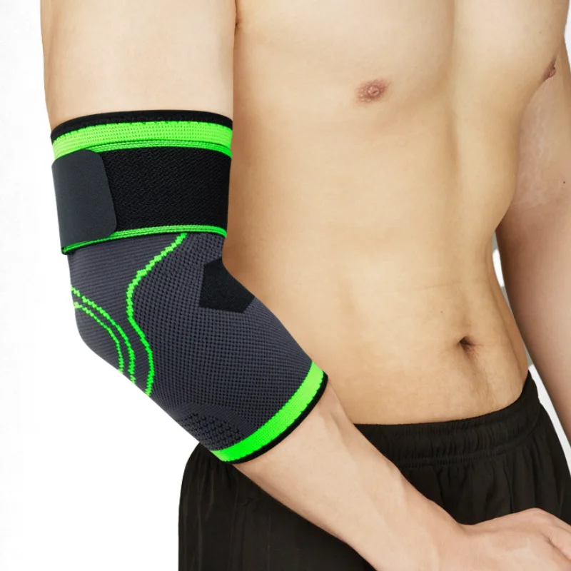 Juste de protection des coudes pour hommes et femmes, soutien plat, bras, mains, sports, fitness