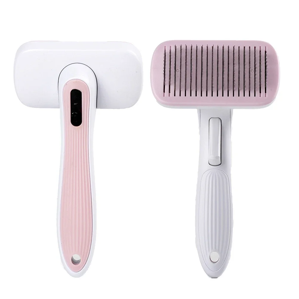 반려동물 털 제거기, 고양이 털, 셀프 클리닝, 재사용 가능한 헤어 브러시, 반려동물 그루밍 빗 브러시, 좋은 품질