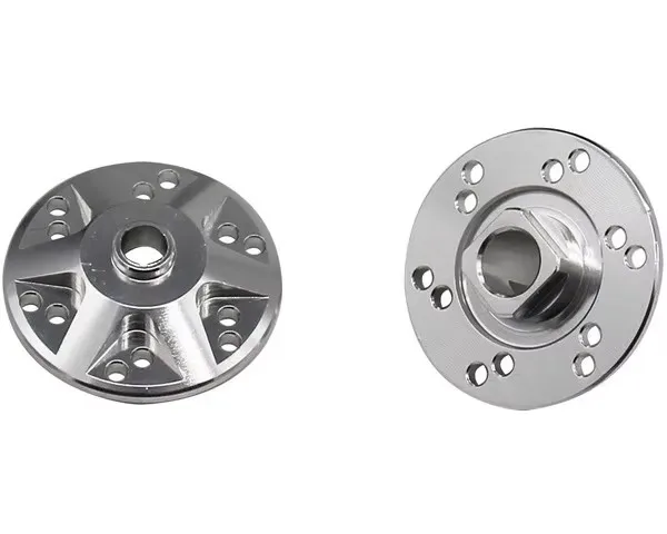 

Hot Racing large heavy duty CNC machined anodized aluminum slipper pressure plate and hub for Losi Mini-T2 Mini-B