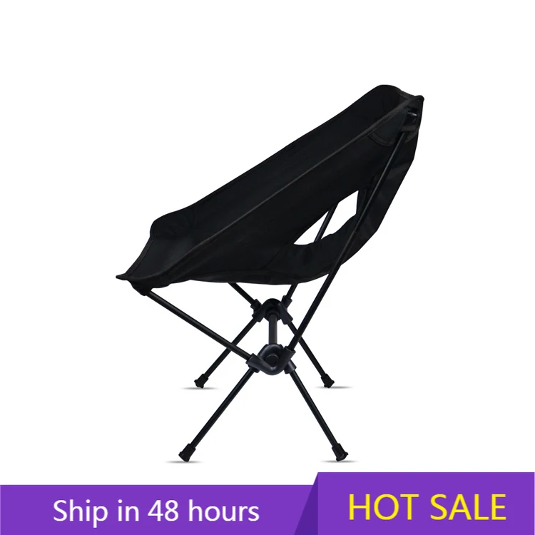 

YTYIN Outdoor Compact Heavy Duty Backpack Lightweight Folding Carbon Fiber Hiking Beach Camping Chair