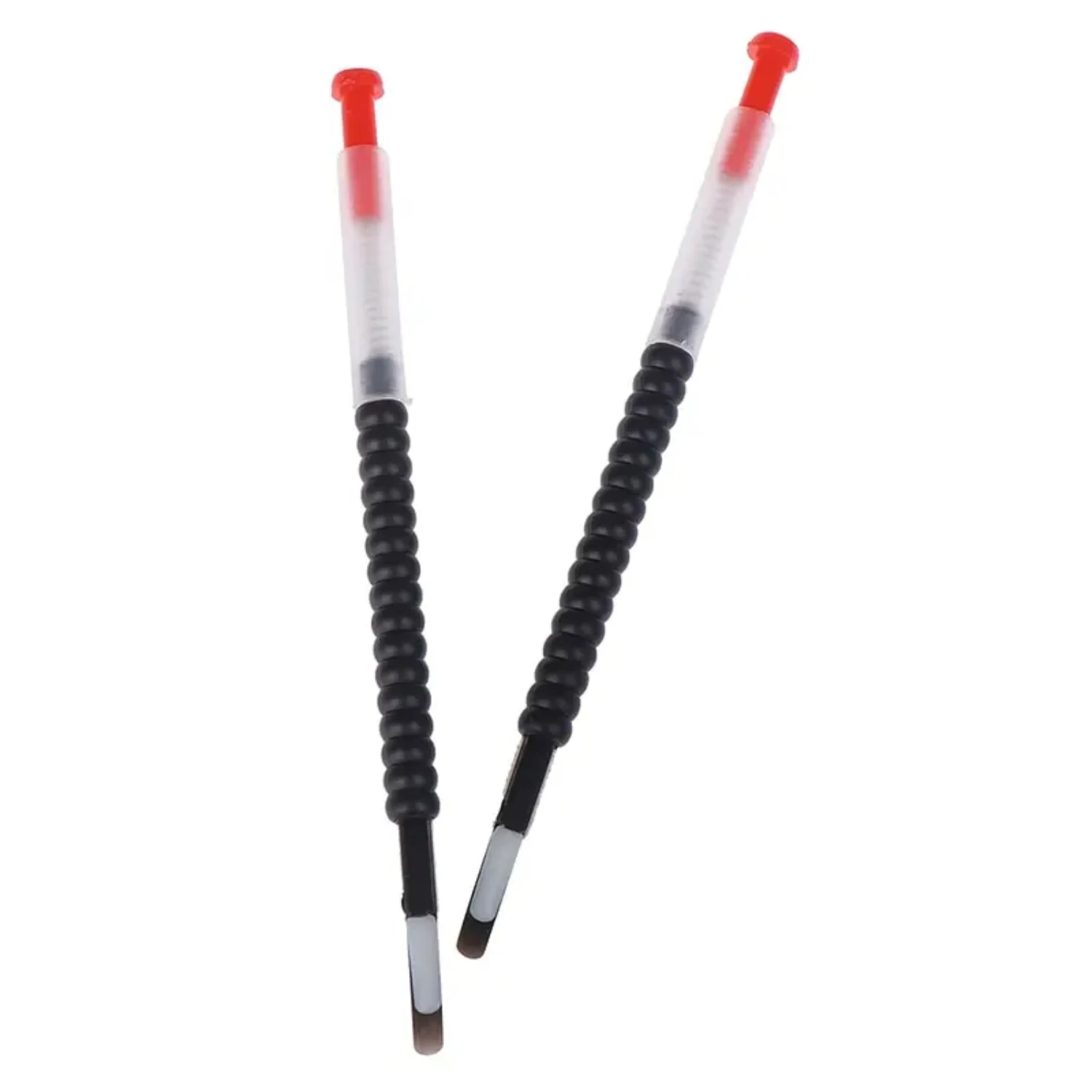 2pcs Eggs Rearing Move Needle Shift Spring Retractable Black Beekeeping Supplies Grafting Tool Plastic Bee Queen Equipment Larva