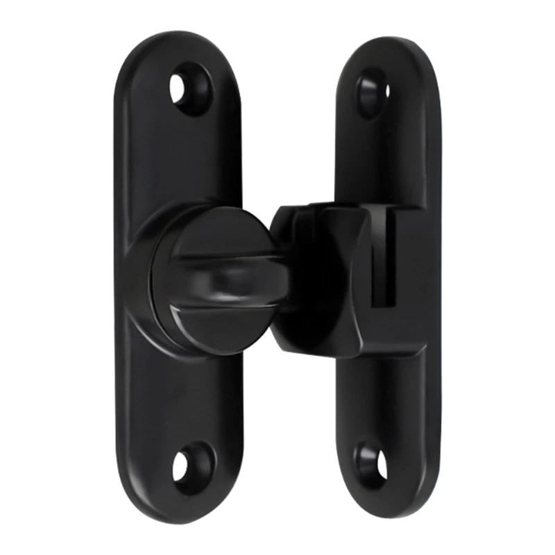 

Multiple Use Slide Latches easy installs Sliding Door Bolts for House Privacy