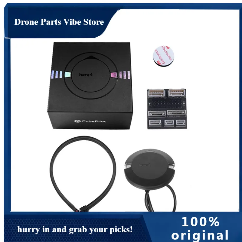 

APHexing Here4 GPS для полетного контроллера Pixhawk, запчасти для радиоуправляемых моделей