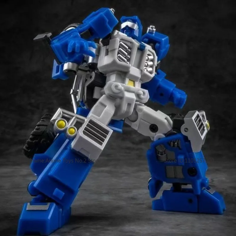 Transformer Studio Series Speelgoed Zijn op voorraad IF-EX 54 Beachcomber Anime Robot Actiepop Model Transformatie Verjaardag Handgemaakt