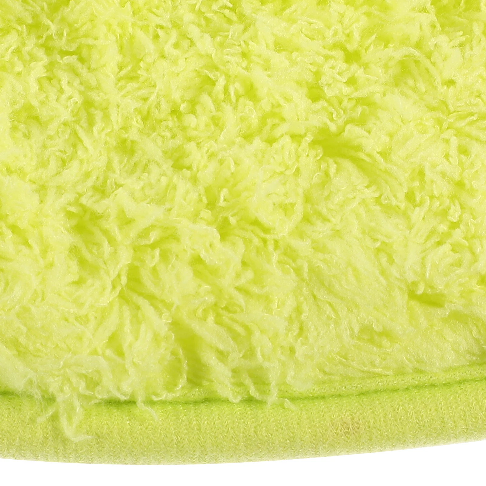

Restroom Non-slip Mat Black Rug Floor Mats Bathroom Carpet/Mat Green Sherpa Washable