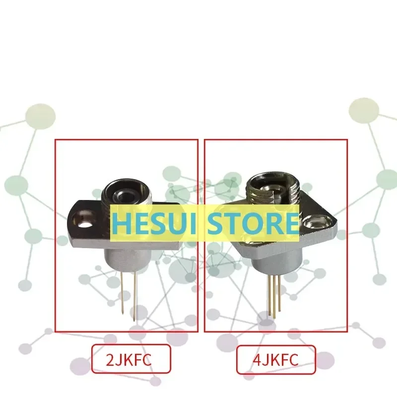 LSIPD-1S 400nm-1700nm 1mm InGaAs photodetector diode can be equipped with optical fiber, high cost performance