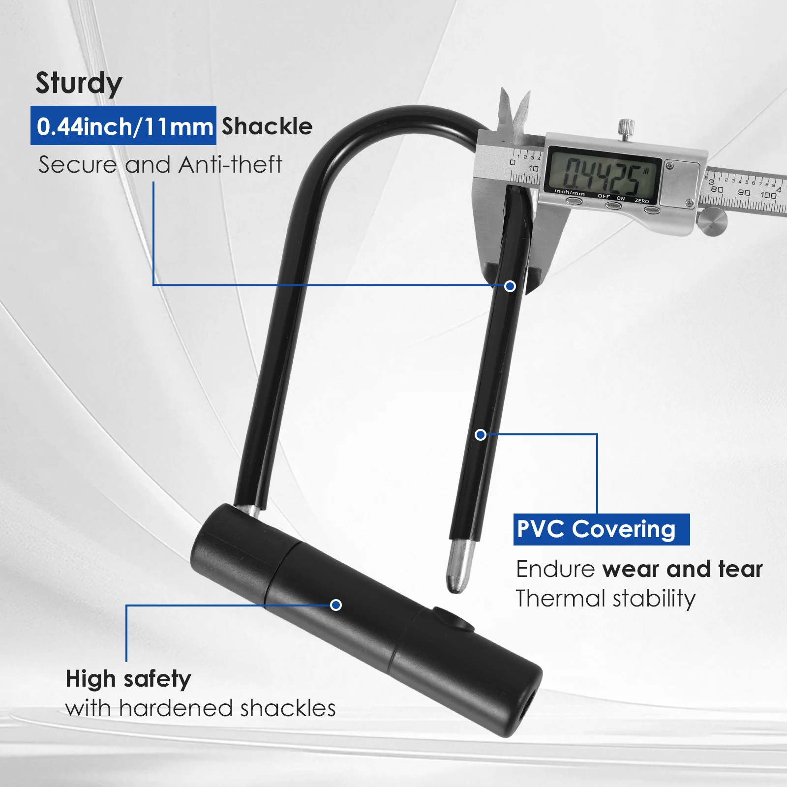 Thumbnail 3 - #36 Cheap Bicycle Locks Worth Buying