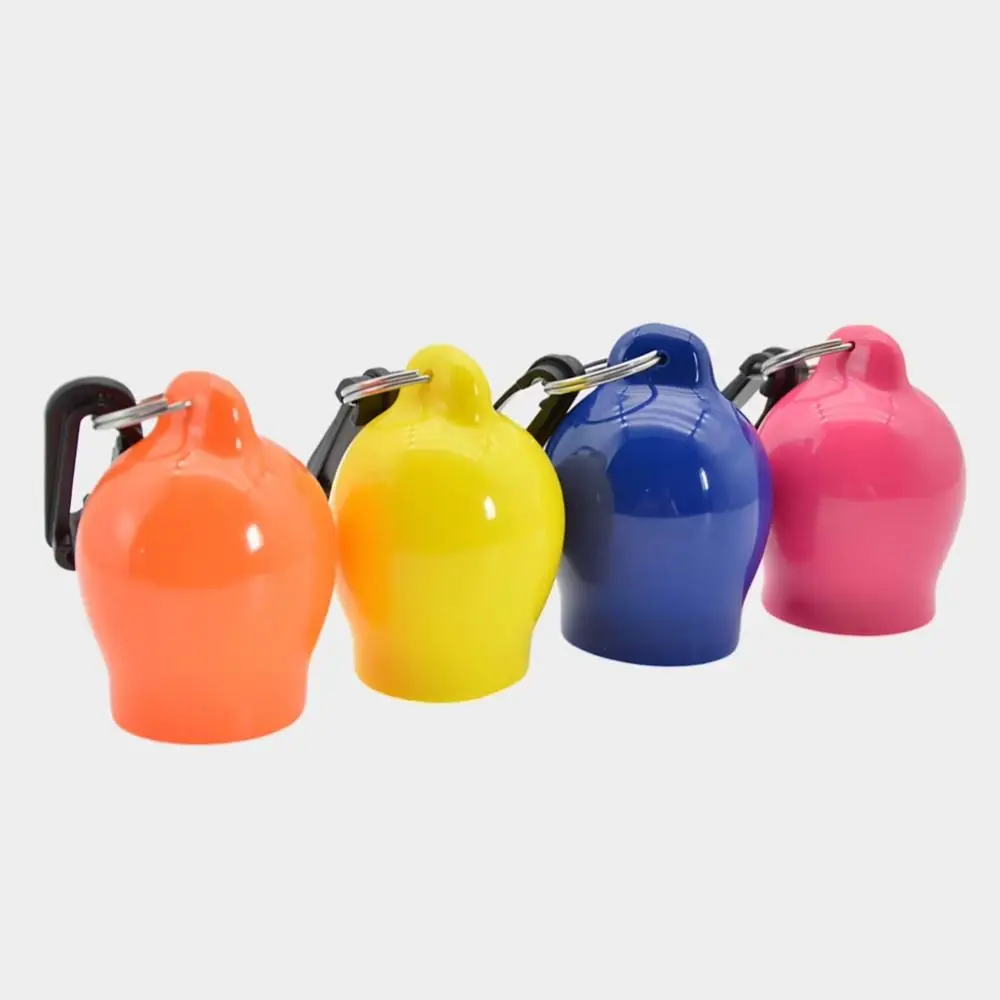 2nd Stage Mouthpiece Dust Cap With Clip Breathing Tube Diving Dustproof Cover Snorkel 6 Color Regulator Octopus Holder