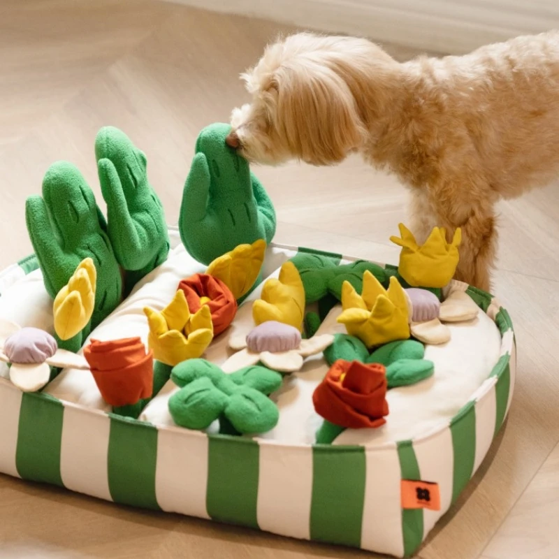 Mewoofun Large Interactive Feeding Pet Toys for Dogs Hiding Food Pet Slowing Feeding Toys for Dogs Pet Accessories