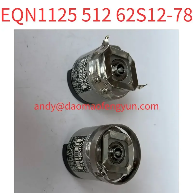 Second-hand test OK EQN1125 512 62S12-78 encoder