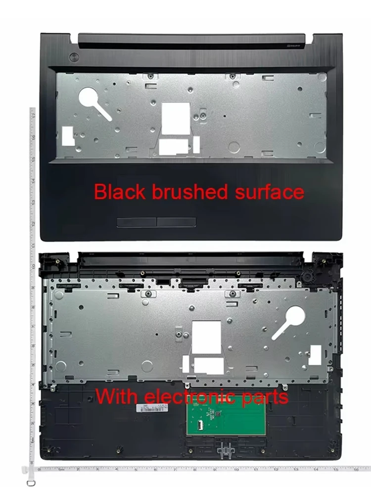Obudowa laptopa do Lenovo G50-75/MA Z50-30 Z50-80 Z50-45 Z50-70/A/AP, górna i dolna część obudowy (palmrest, topcase, bottomcase) — zdjęcie 2