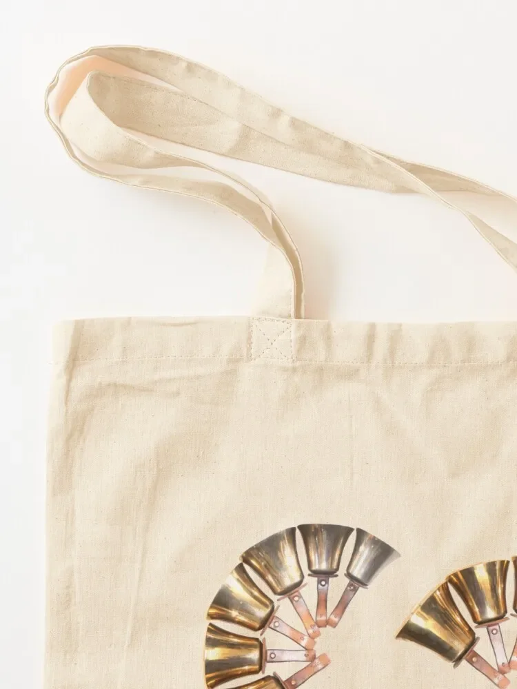 Bell Ringing - HANDBELLS Tote Bag personalized tote bag cute pouch bag sacs de shopping reusable grocery bags