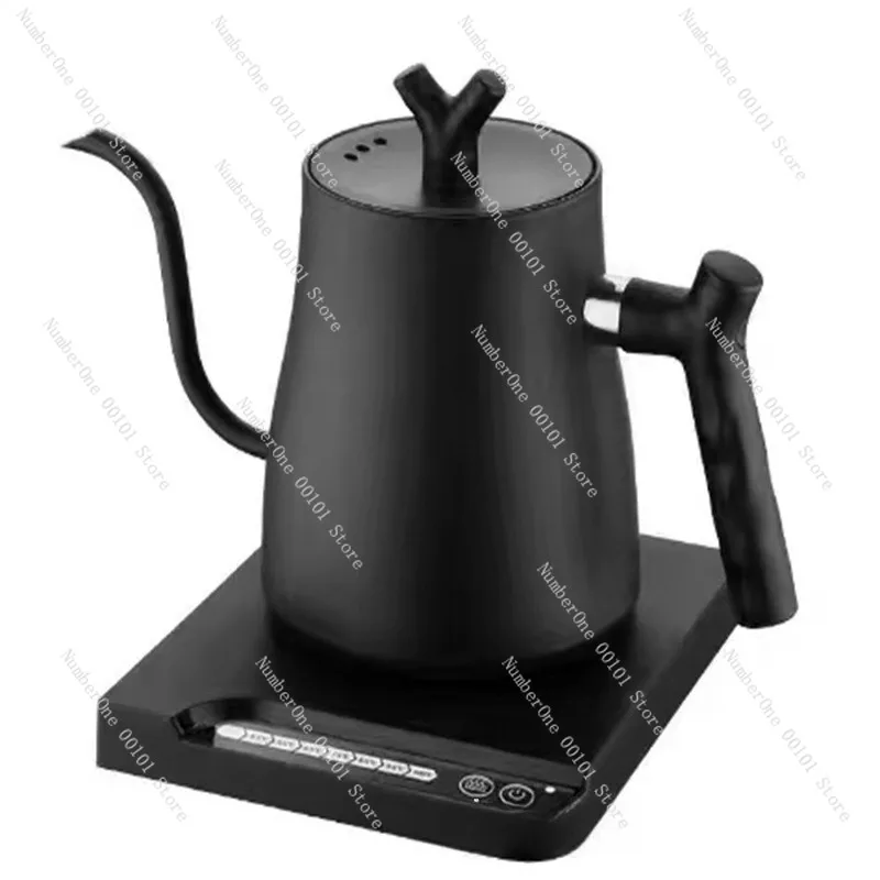 Electric Kettle Gooseneck Kettle Electric Coffee Pour Over Kettle Household Automatic Constant