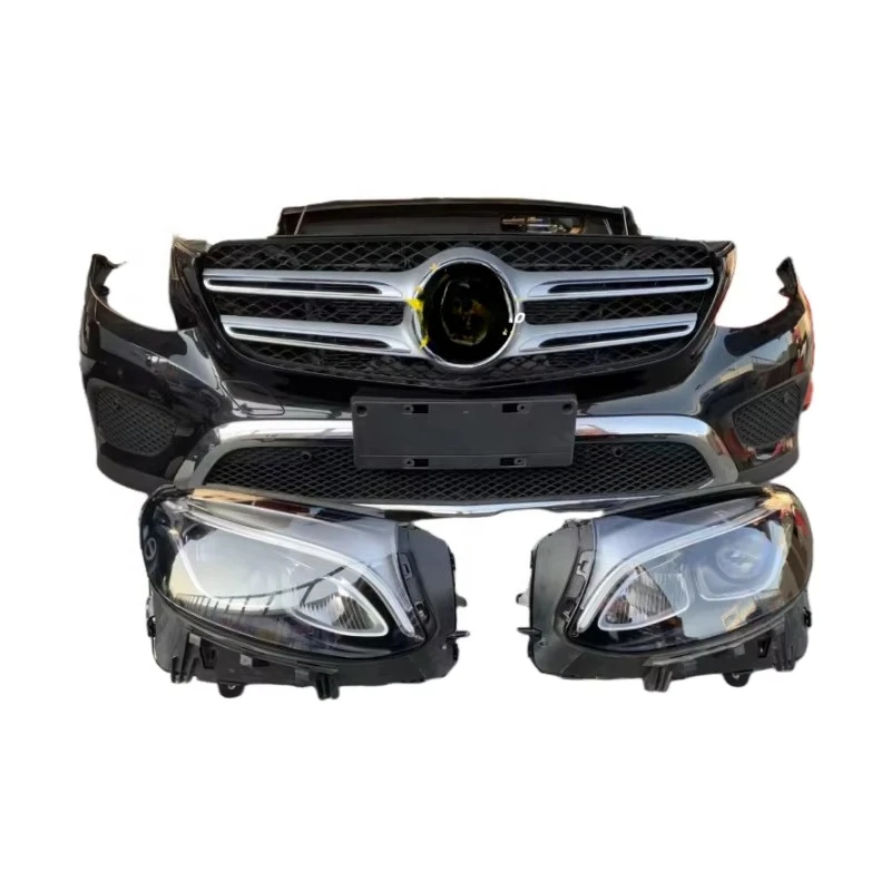 2015-2022 X253 Auto Tuning Body Kit Front & Rear Bumper Assembly Aftermarket Car Exterior Replacement Parts