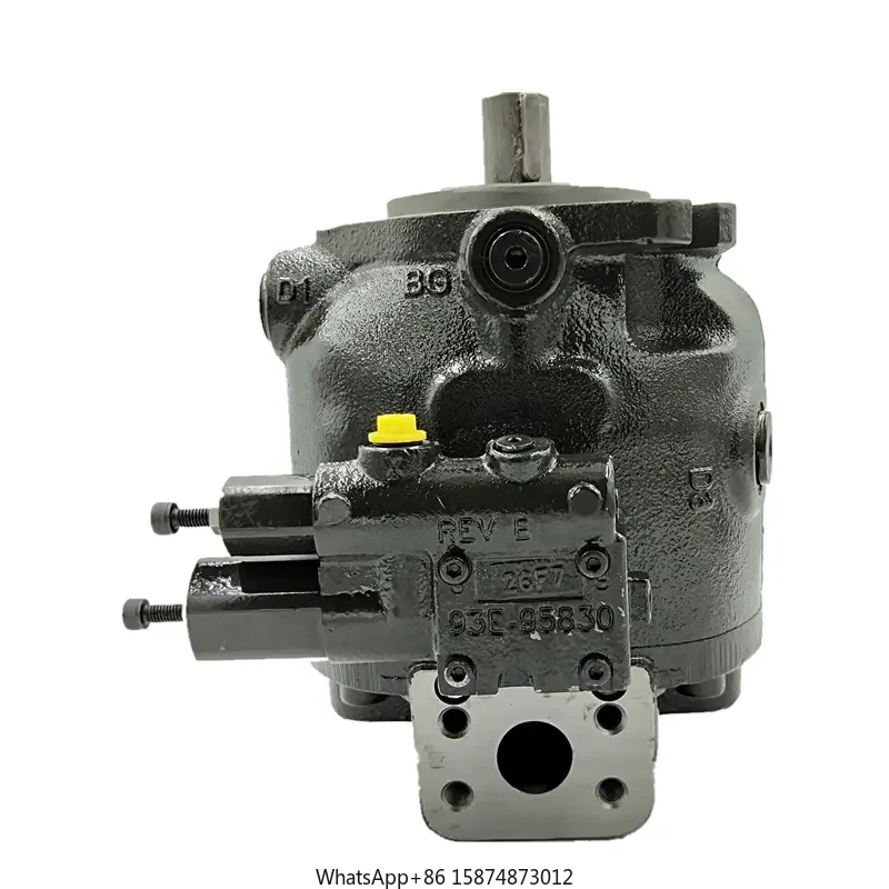 P1045 P1060 P1075 P1100 P1140 PD045 PD060 PD075 PD100 PD140 P1 PD  Hydraulic pump PD075PD02SRS5BC00S00000000