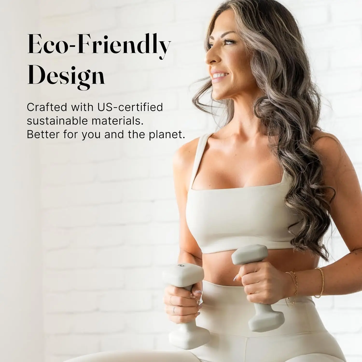 Hantle kwadratowe z antypoślizgowymi uchwytami, stabilne obciążenia wolne do ćwiczeń w domu, zapobiegają przewracaniu się podczas ćwiczeń