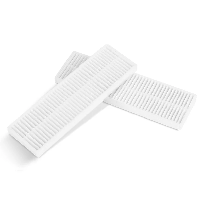 الرئيسية لفة فرشاة Hepa تصفية ممسحة خرقة القماش اكسسوارات ل شاومي Mi روبوت فراغ ممسحة الأساسية Mijia G1 الأنظف أجزاء Skv4136gl