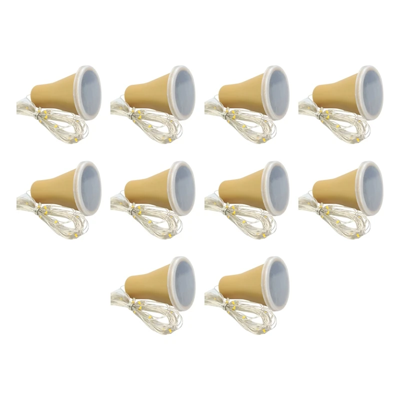 Lucine a stringa solare Ghirlanda esterna impermeabile Lampada a energia solare Natale per la decorazione del giardino