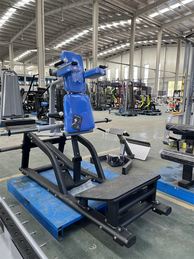 Gym Equipment Commercial V Squat super squat Machine Strength Fitness Equipment Gym Machine