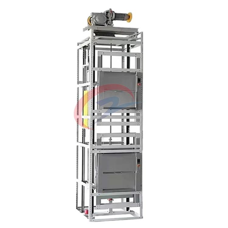 Traction  Elevator Dumbwaiter Lifting Platform