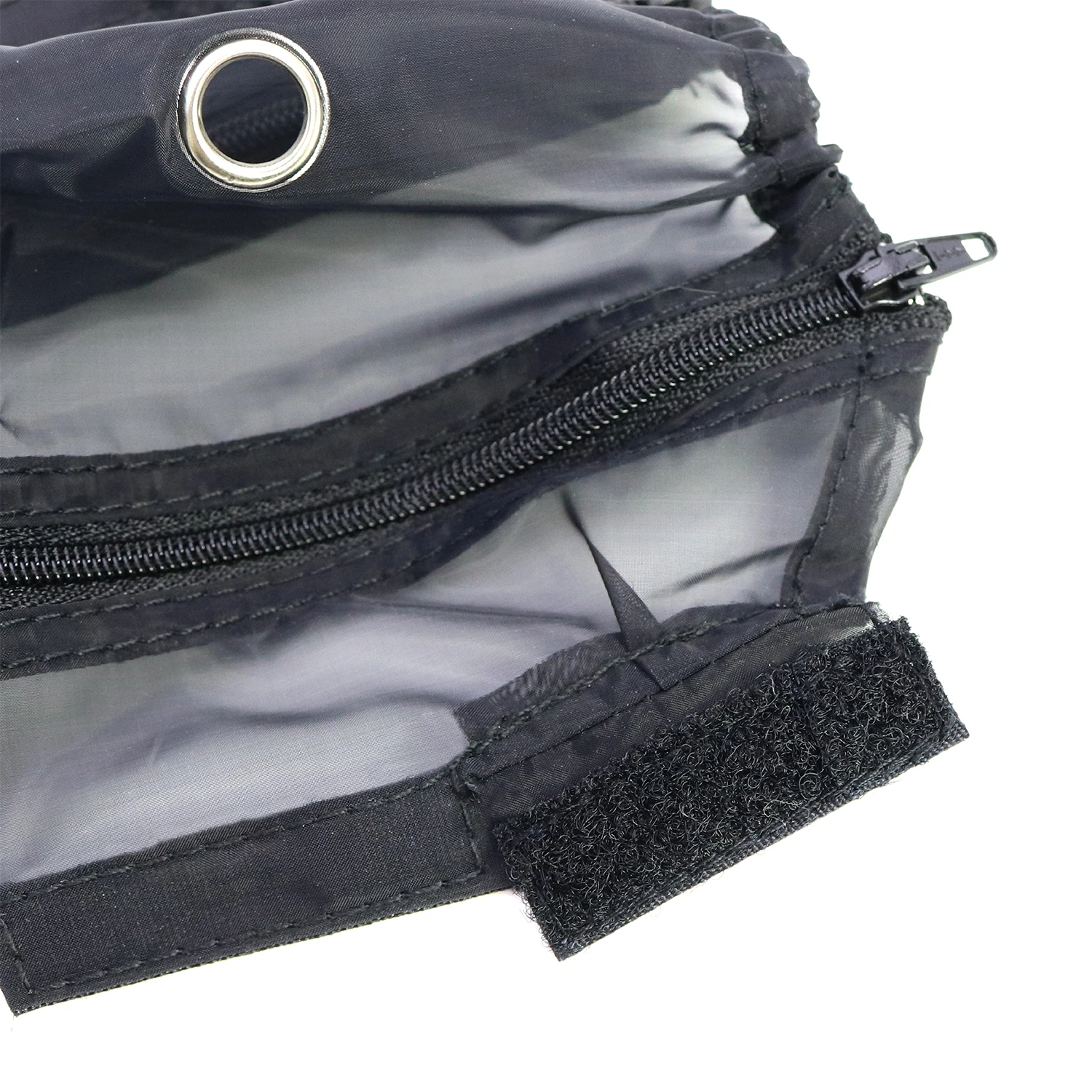 MJX Waterproof Chassis Dirt Dust Cover Zipper-Type Nylon Mesh