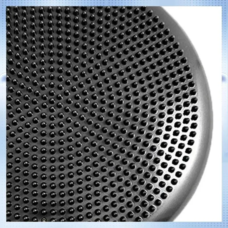 

ABHQ-Inflatable Yoga Balance Seat Cushion, Thickened Fitness Balance Ball, Explosion Prevention Massage Seat Cushion