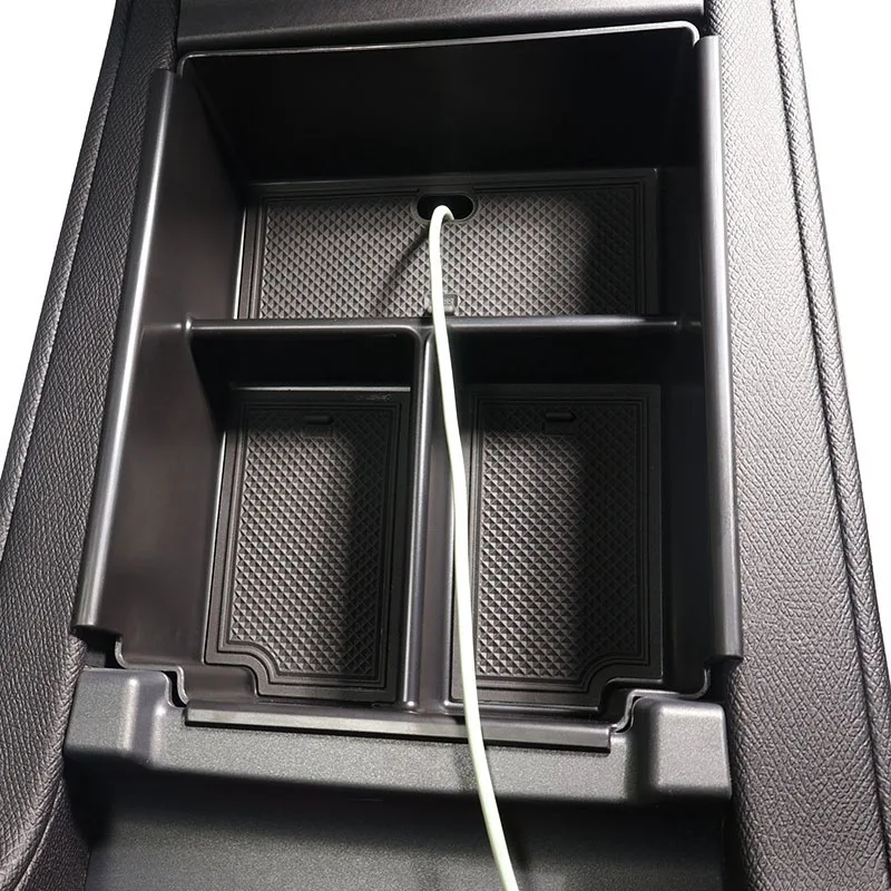 Byd shark 6 2024 2025用absセンターコンソール収納ボックス,キー収納ボックス,アームレスト,カーアクセサリー,自動ツール