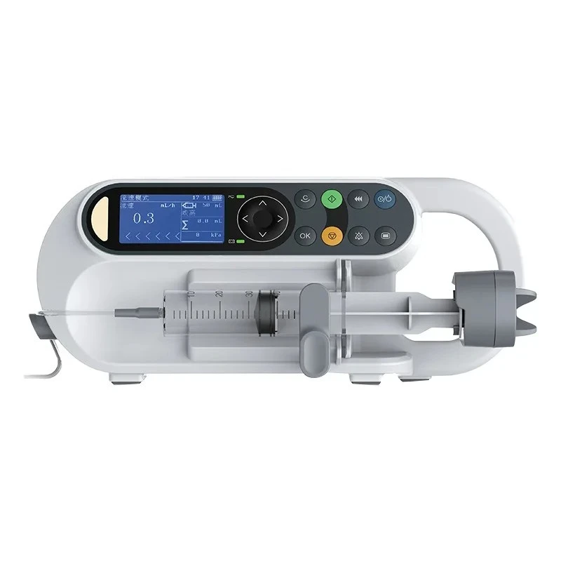 Customized Livestock Pet Veterinary Intravenous Micro-injection Pump