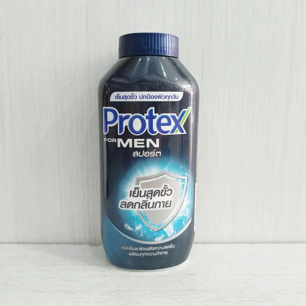 Thailand Protex Talcum Cooling Powder Refreshing Soothing Relieving Itchy Antiperspirant Sweat Removing Flavor Fresh Comfortable