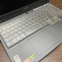 for 2022 2021 Lenovo Legion 7 Gen 7/6, Legion 5 Pro Legion 5i 7i 15.6 & 17.3 ideaPad Gaming 3i 15 TPU Laptop Keyboard Cover