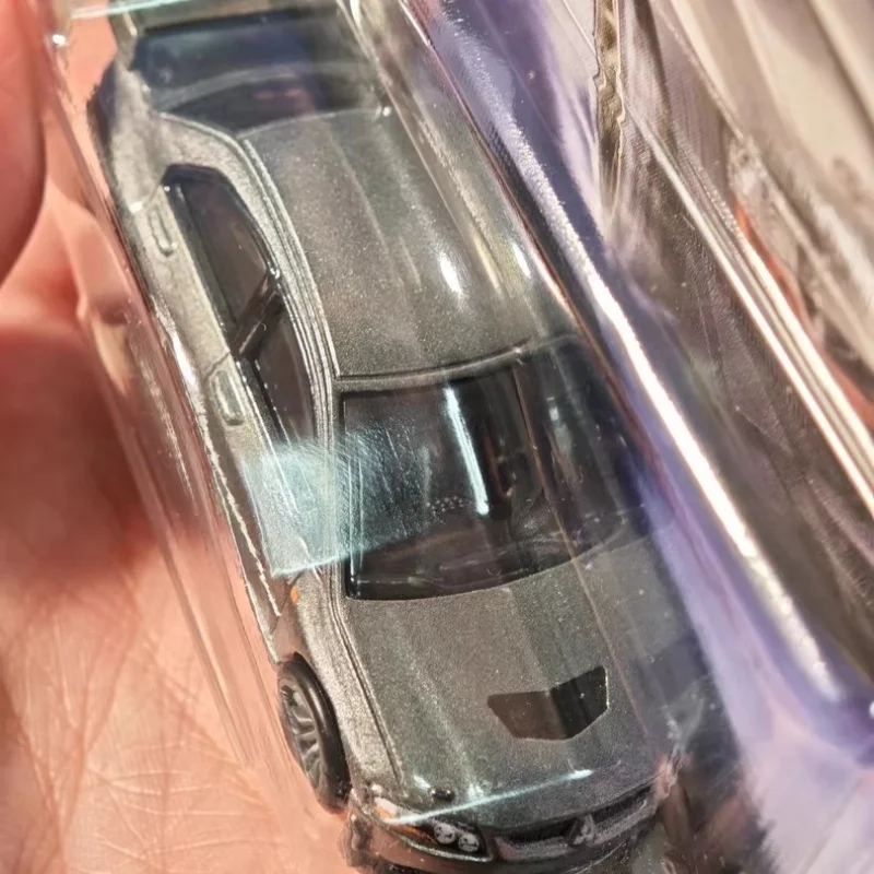 Hot Wheels Premium 2025 ثقافة السيارة Ronin Run II Hotwheels 2025 1/64 نموذج سيارة Lancer Evolution IX ألعاب قابلة للجمع ألعاب أطفال #6