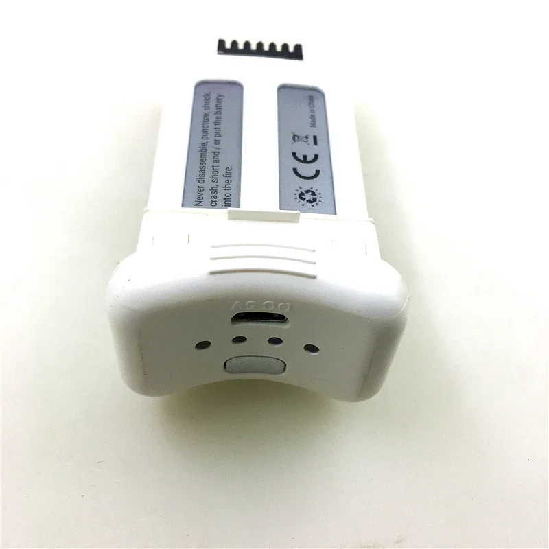 Batería de 3,7 V 1000mah para SJR/C SJRC S20 S20W recambios de cuadrirrotor RC Accesorios