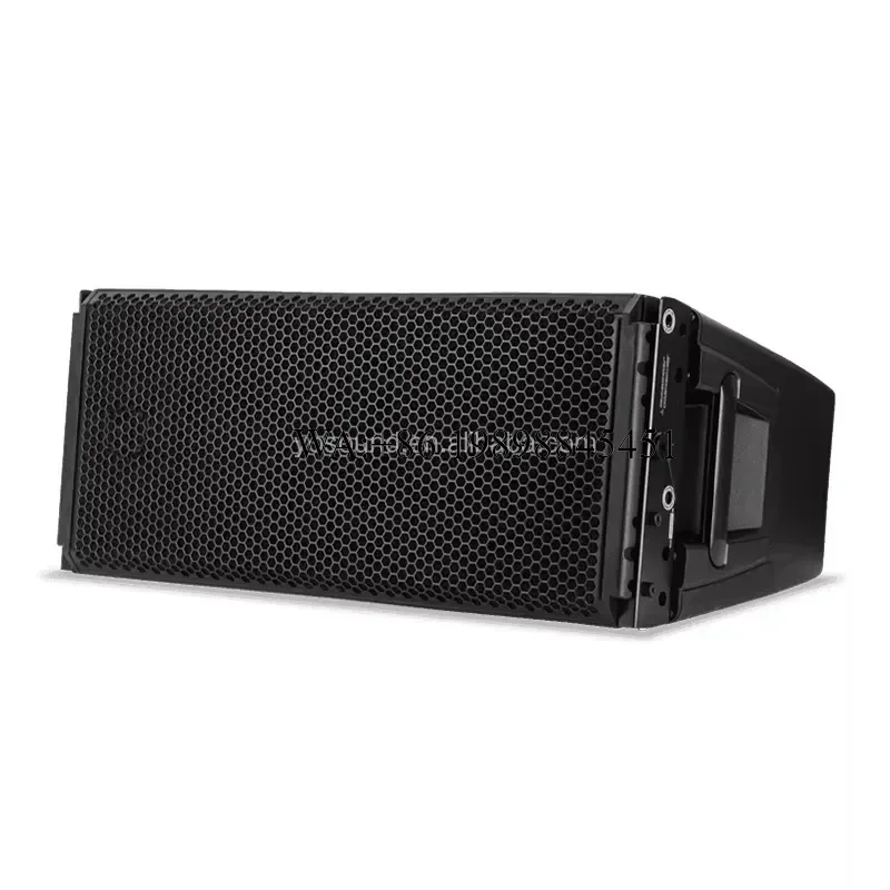 WMWMNU High Power Professional Active Line Array Dual 10 Inch Line Array Speaker Dj Sound Stage