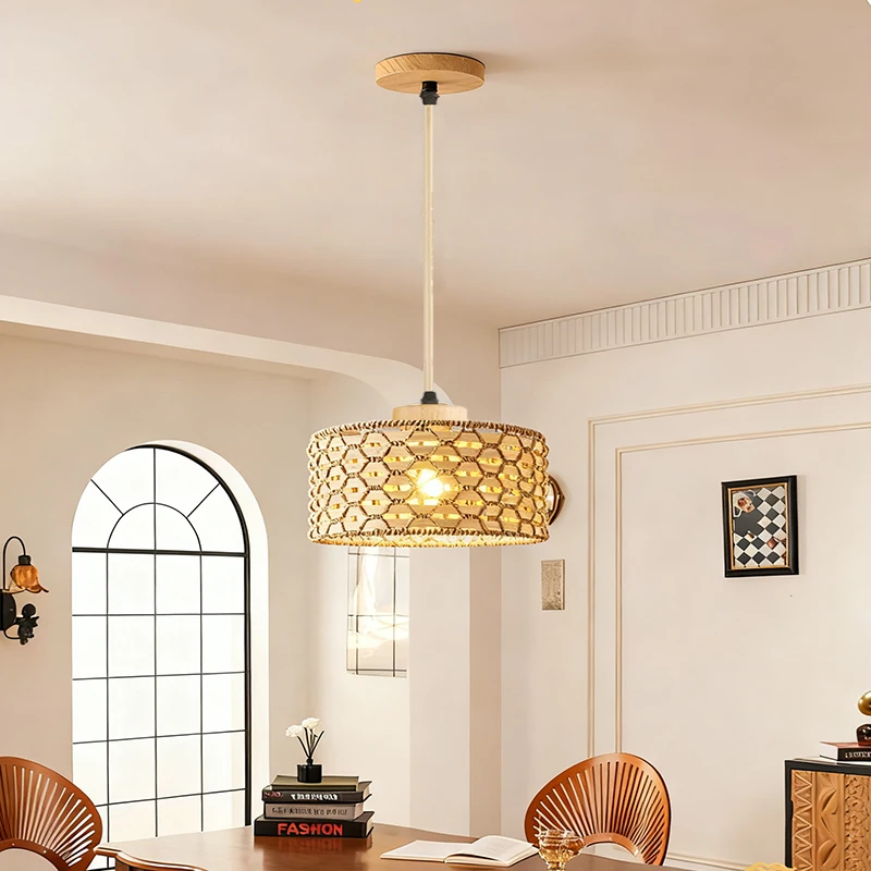 E26 E27 Pendant Lig…