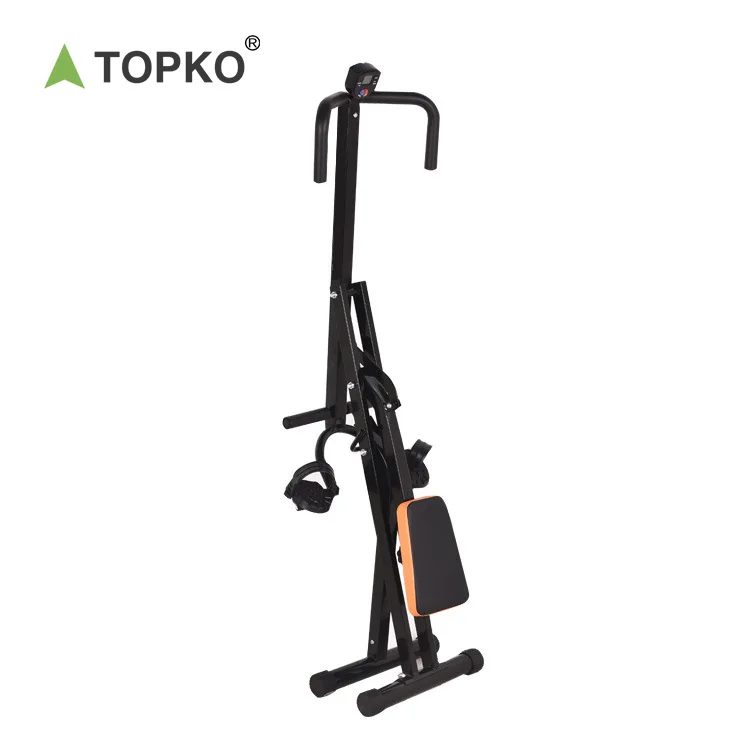 TOPKO 2021 gym fitness electric total crunch horse rider exercise machine riding horse riding simulator exercise machine