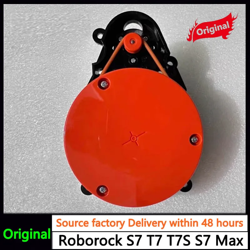 Original Roborock S7 T7 T7S s7 maxv Sweeper Vacuum Cleaner Laser Head Error Fault Lidar Ranging Motor Home Accessories