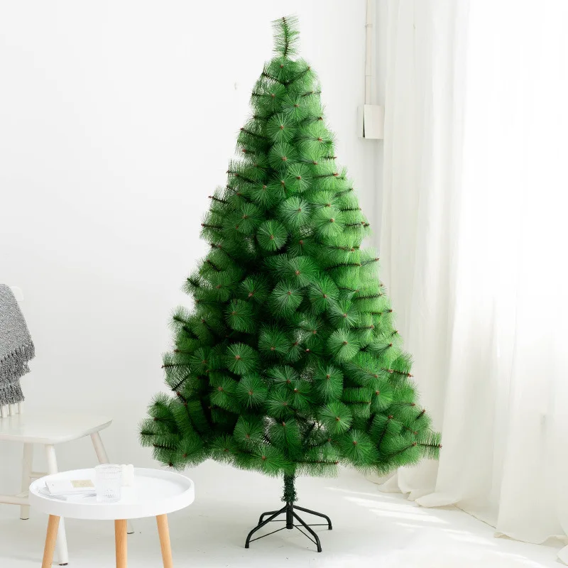 Christmas Tree Decoration Pine Needle Encryption Christmas Large Scene Decoration Package Home New Style